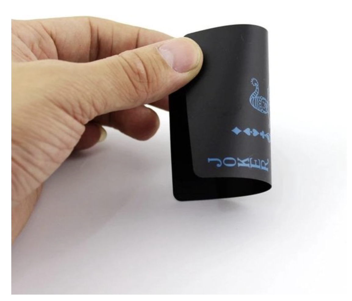 Speelkaarten Waterproof - Afbeelding 3