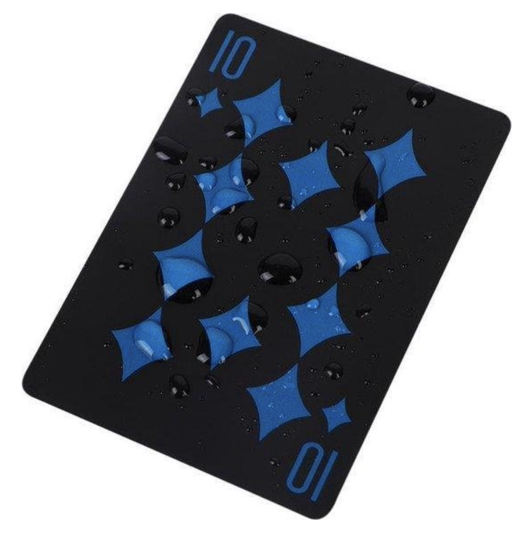 Speelkaarten Waterproof - Afbeelding 4