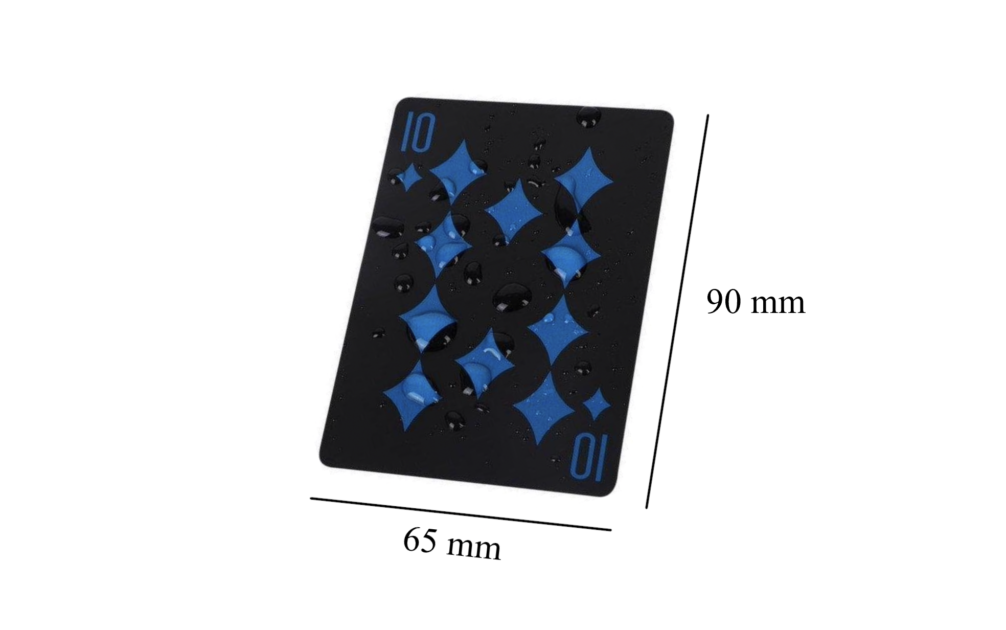 Speelkaarten Waterproof - Afbeelding 6