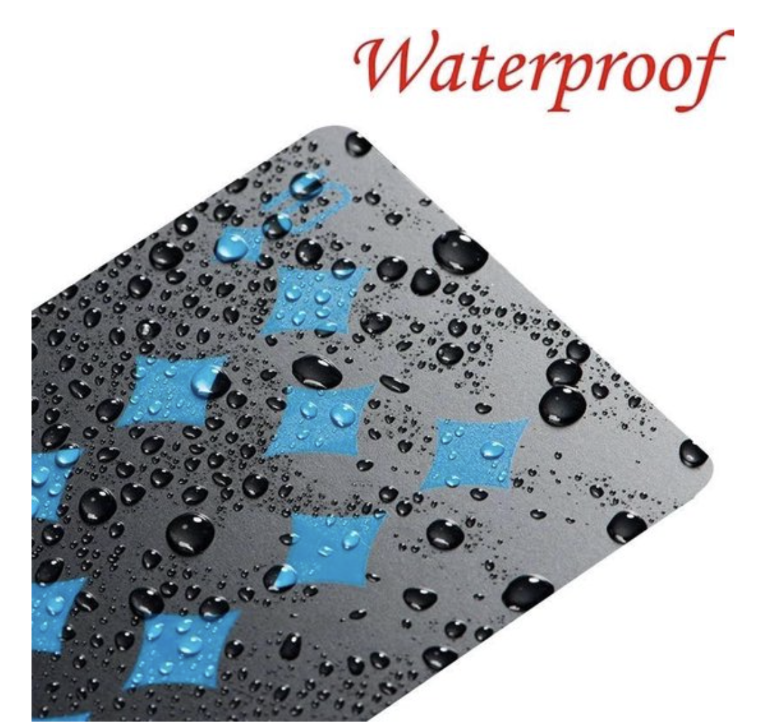 Speelkaarten Waterproof - Afbeelding 2